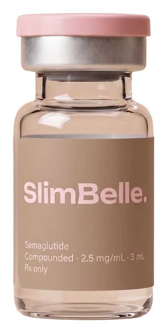 SlimBelle. Semaglutide injection
