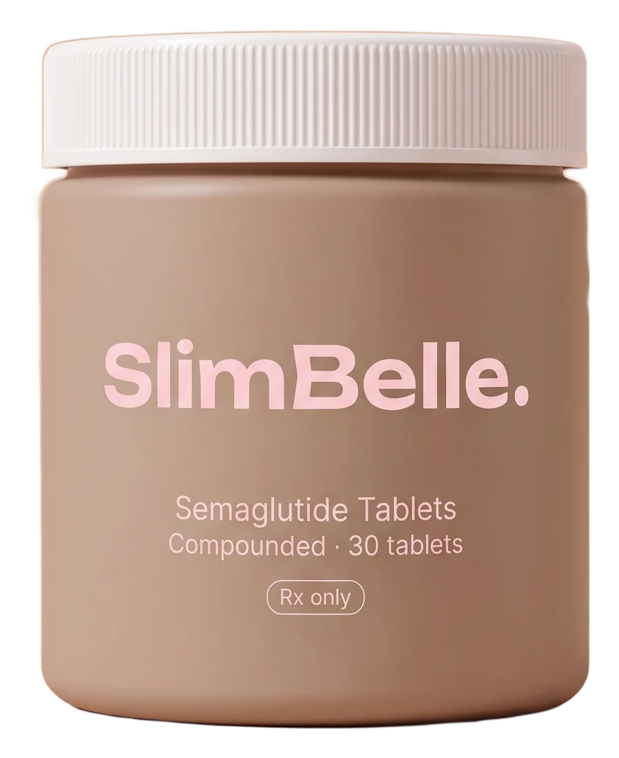 SlimBelle. Semaglutide tablets